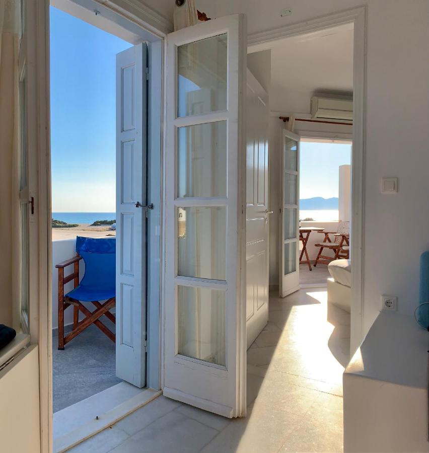 Ammos - Glyfada Sunset Kastraki (Naxos) Exterior foto