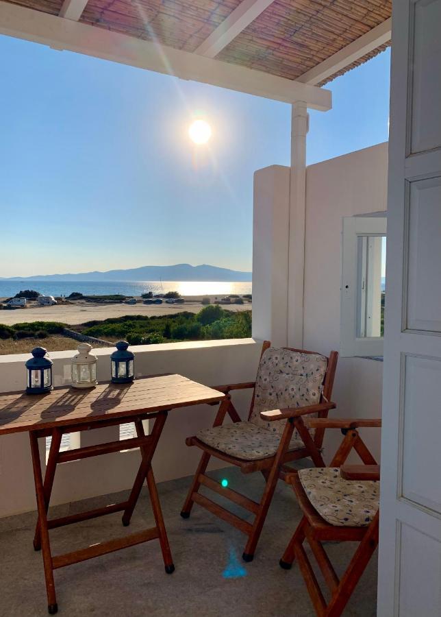 Ammos - Glyfada Sunset Kastraki (Naxos) Exterior foto
